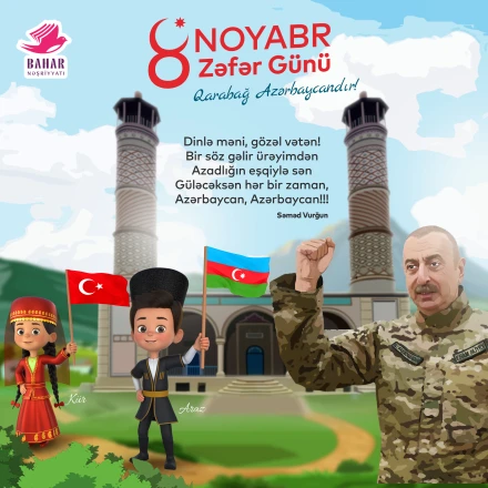 8 Noyabr Zəfər Günü