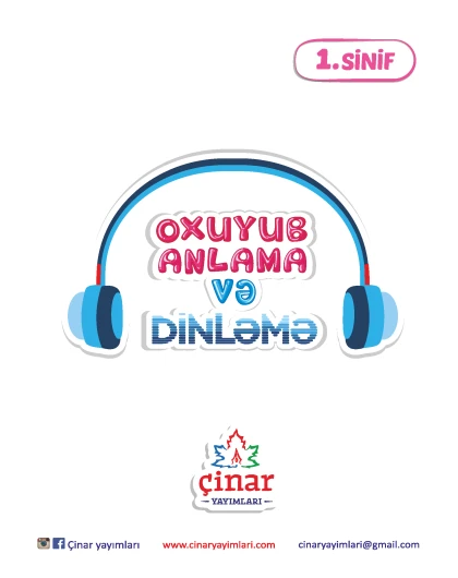 1-ci sinif Oxuyub-anlama və Dinləmə